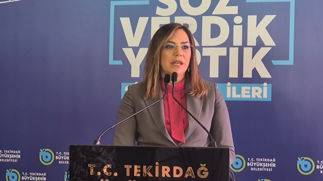 Başkan Yüceer basınla bir araya geldi