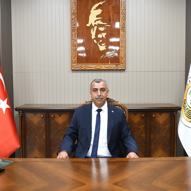 Mersin Orman Bölge Müdürlüğünde görev değişimi