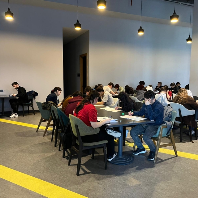 Üniversite hayaline Yıldırım desteği