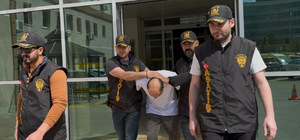 Kardeşini öldüren zanlı adliyeye sevk edildi