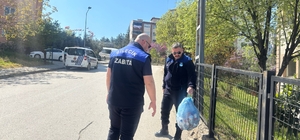 Metro Turizmin yolcu otobüsü şaşırttı
Otogara girmeyip yol üstünde yolcu in...