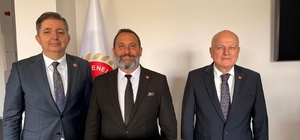KÖYDES encümen üye seçimi
AK Partli Hızlı, İl Genel Meclis Başkanı Kurtulmu...