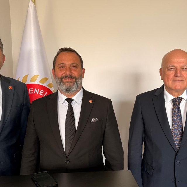KÖYDES encümen üye seçimi
AK Partli Hızlı, İl Genel Meclis Başkanı Kurtulmu...
