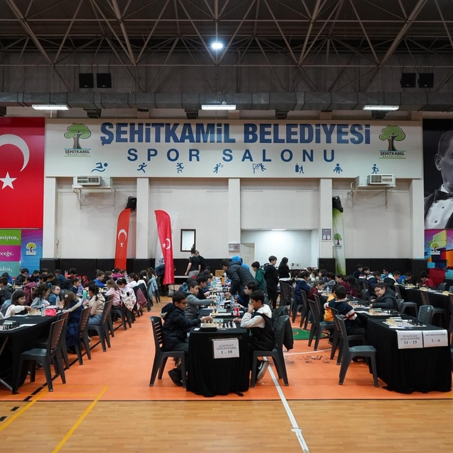 Şehitkamil'de hamleler vefa için atıldı