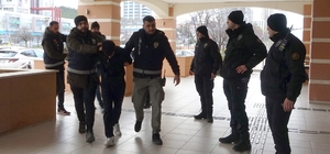 Cinayetle sonuçlanan kavganın sanıkları mahkemede aileye başsağlığı diledi