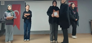 Espiye'de "Kur'an-ı Kerim'i Güzel Okuma" yarışması düzenlendi