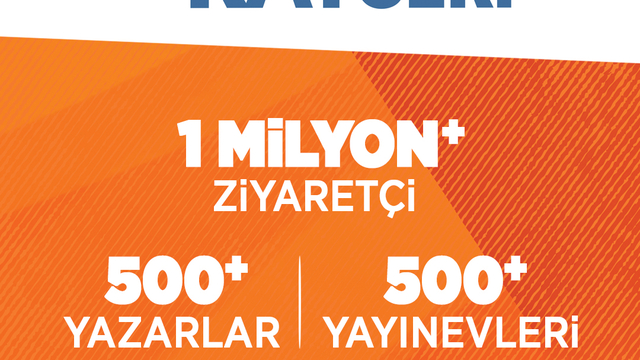 Başkan Büyükkılıç: "Kitap Fuarı'nda 1 milyona yakın kitapseveri buluşturduk"
