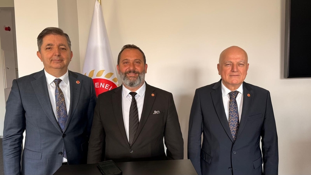 KÖYDES encümen üye seçimi
AK Partli Hızlı, İl Genel Meclis Başkanı Kurtulmuş'dan daha çok oy aldı