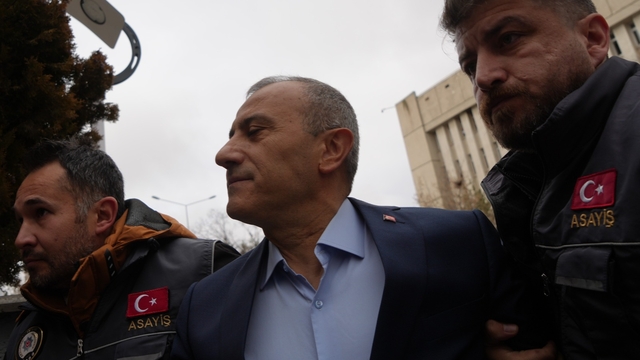 Tunceli eski Valisi Tuncay Sonel'in tutukluluğuna itirazı reddedildi