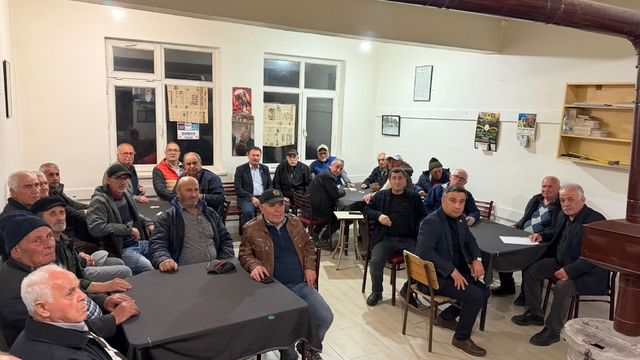 Edirne'de 'bentonit' ocağı projesine köylülerden itiraz