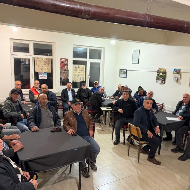 Edirne'de 'bentonit' ocağı projesine köylülerden itiraz