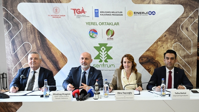 Göynük'te sürdürülebilir turizm için imzalar atıldı