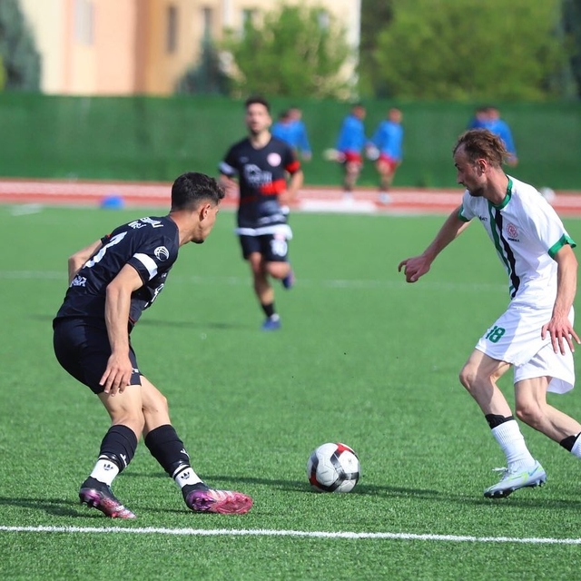 YurtLig futbol heyecanı Denizli'de başlıyor