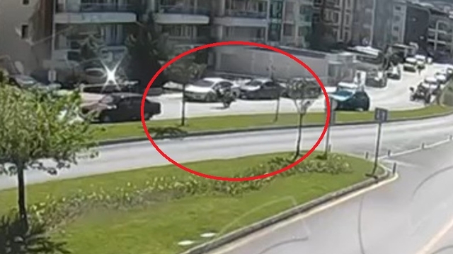 Amasya'da akrobatik hareketler yapan motosiklet sürücüsüne 46 bin TL ceza