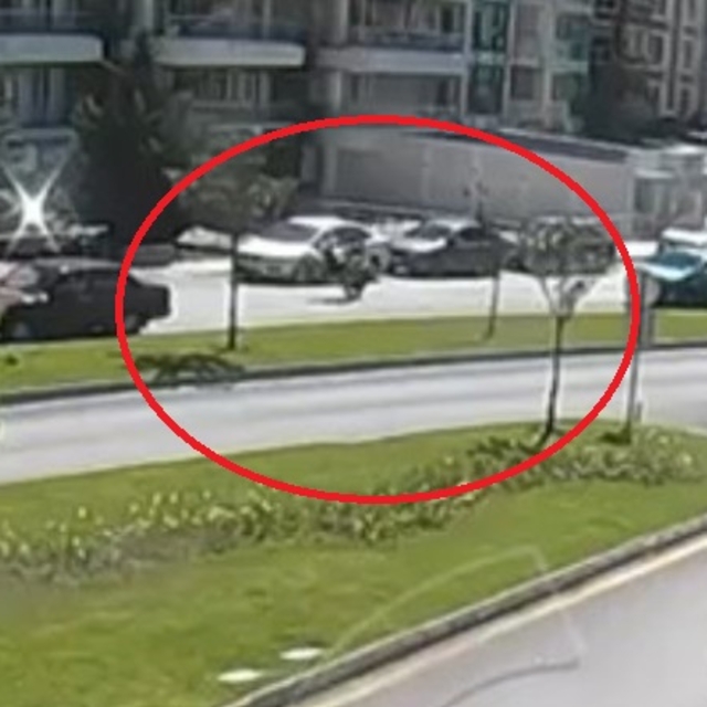 Amasya'da akrobatik hareketler yapan motosiklet sürücüsüne 46 bin TL ceza