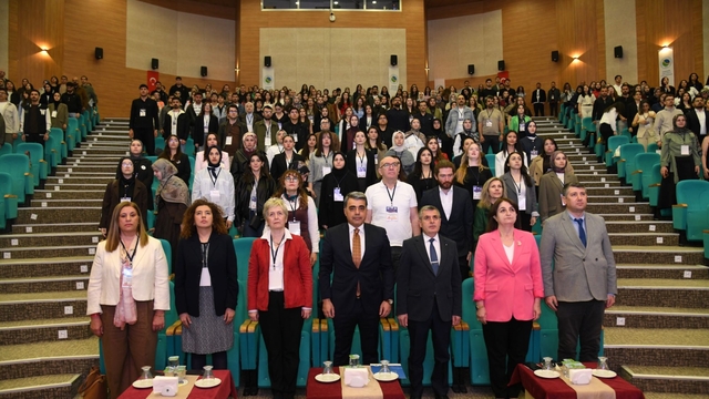 Kırşehir'de 19. Okul Öncesi Öğretmenliği Öğrenci Kongresi başladı