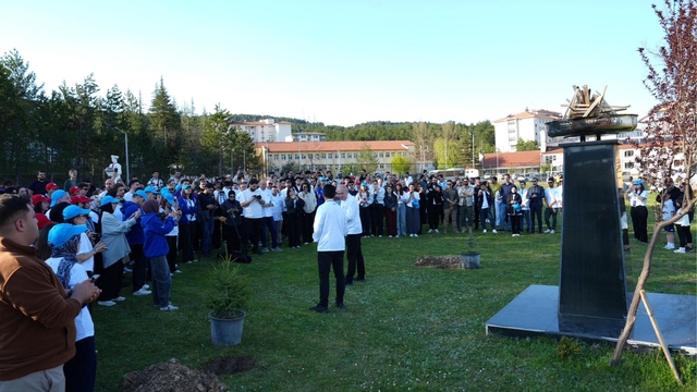 "6. Ulusal Aşçılık Kampı" Bolu'da başladı