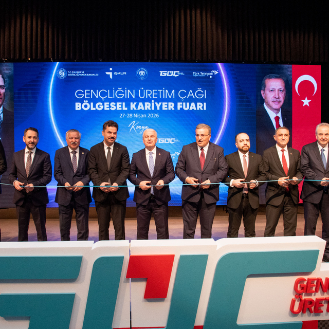 İKAF'26 'Gençliğin Üretim Çağı' temasıyla kapılarını açtı