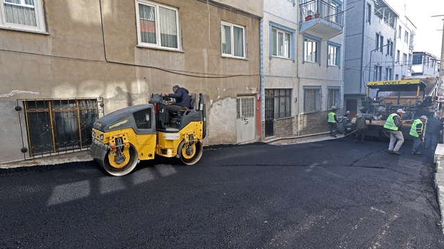 Yıldırım'a ulaşım hamlesi