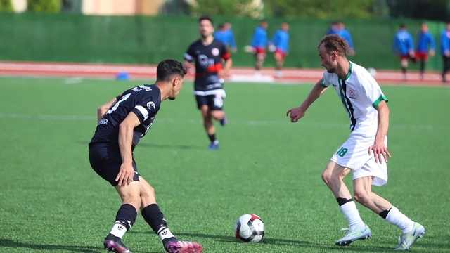 YurtLig futbol heyecanı Denizli'de başlıyor