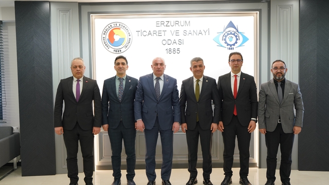 Erzurum'da mesleki eğitimde yeni dönem: ETSO ve İl Milli Eğitim Müdürlüğü protokol kararı aldı