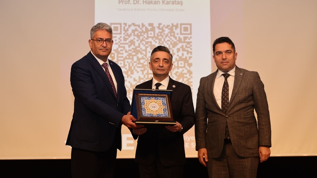 ERÜ'de "Zirve IEEE" etkinliği düzenlendi