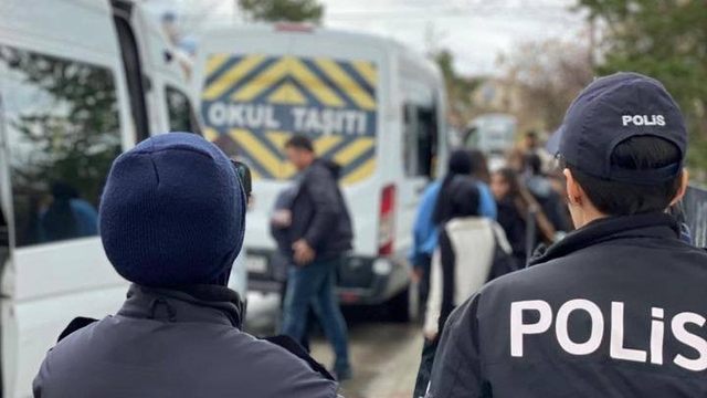 Erzincan'da sosyal medya provokasyonlarına operasyon