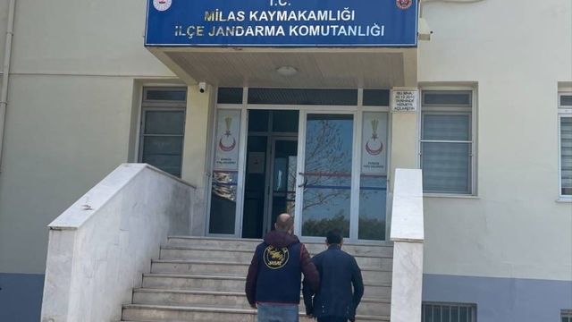 Muğla'da uyuşturucu operasyonlarında yakalanan 2 zanlı tutuklandı