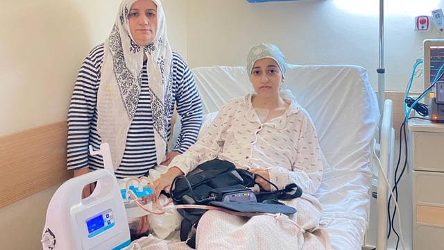 Hakkarili annenin yürek burkan bekleyişi: 8 yıldır kızı için kalp bekliyor