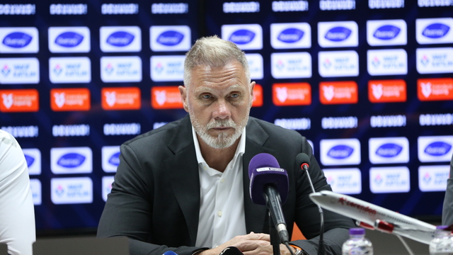 Thorsten Fink: " Uzun bir aradan sonra buradan almış olduğumuz ilk galibiyet''