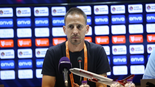 Joao Pereira: "Bugünkü yenilginin ilk sorumlusu benim, bundan kaçmıyorum''