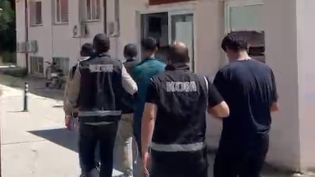 Eski AK Parti Muğla İl Başkanı Laçin'e yönelik saldırıda 3 şüpheli tutuklandı