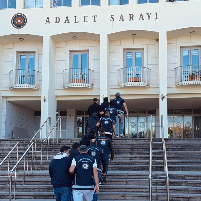 Bodrum'da göçmen kaçakçılığı operasyonu: 4 tutuklama