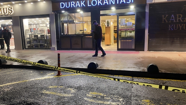 Rize'de silahlı kavga: 1 yaralı
