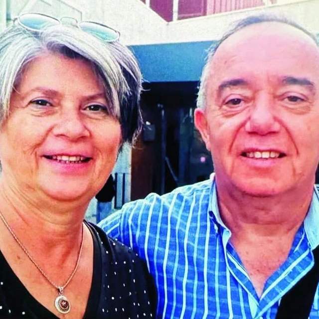 Emekli öğretmen, eşini öldürüp intihar etti