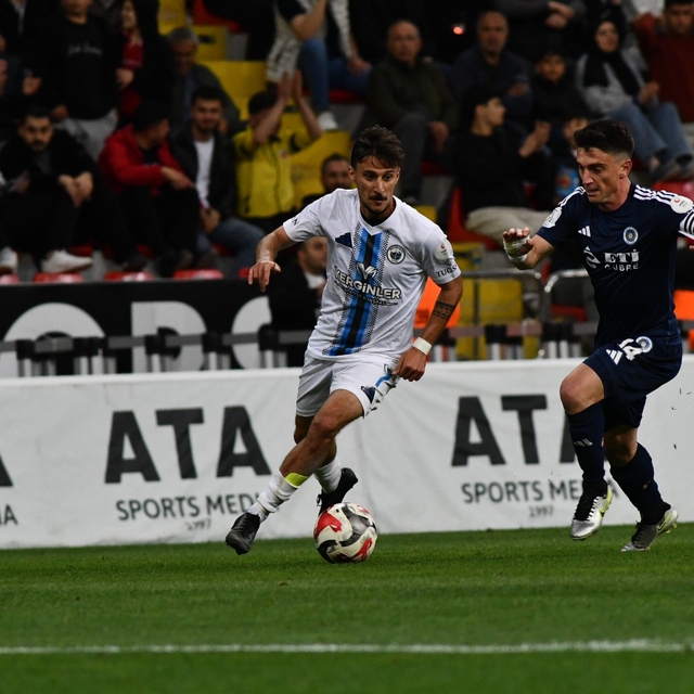 Erciyes 38 FK 2. tura yükseldi: Erciyes 38 FK: 2-Mazıdağı Fosfatspor: 0