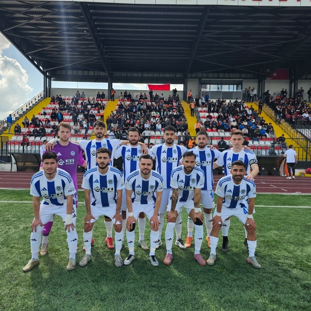 Mazıdağı Fosfatspor, Play-Off'a rövanşta veda etti