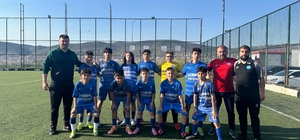 Bilecik U13 Gençler Liginde 2'inci hafta geride kaldı