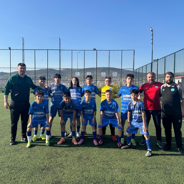 Bilecik U13 Gençler Liginde 2'inci hafta geride kaldı