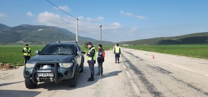 Bilecik'te Kurban Bayramı öncesi hayvan sevkiyatına sıkı denetim
