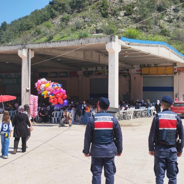 Bilecik'te Hıdırellez Şenliği'nde güvenlik tedbirleri alındı