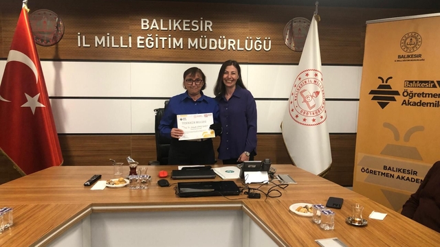'Hürrem Sultan' Öğretmenler Akademisinde konuşuldu
