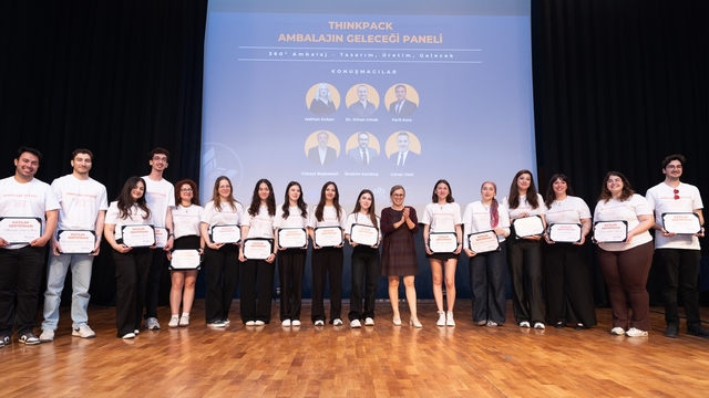 Yeni nesil ambalaj için üniversite-sanayi iş birliği