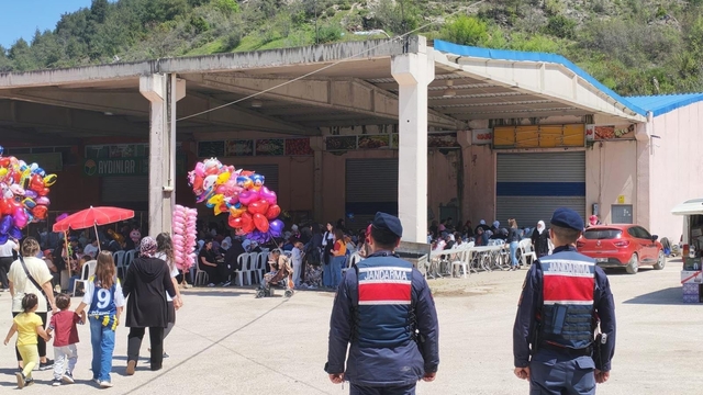 Bilecik'te Hıdırellez Şenliği'nde güvenlik tedbirleri alındı