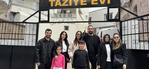 Çermik'te taziyeevi açıldı