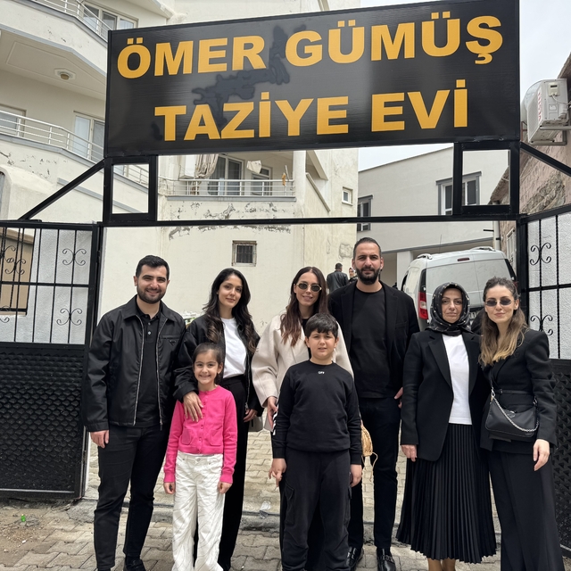 Çermik'te taziyeevi açıldı