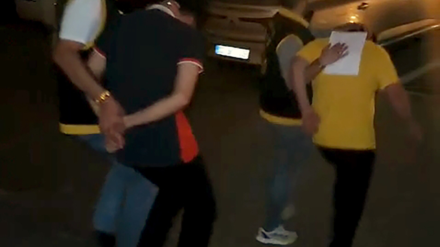 Telefon tamircisini öldüren şüpheliler, delilleri yakarak yok etmişler