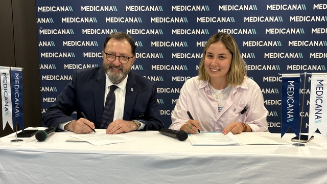 Bengisu Avcı yeni sezonda da Medicana ile kulaç atacak
Milli yüzücü Bengisu Avcı Medicana ile yoluna devam ediyor