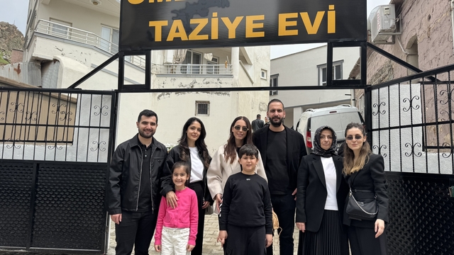 Çermik'te taziyeevi açıldı