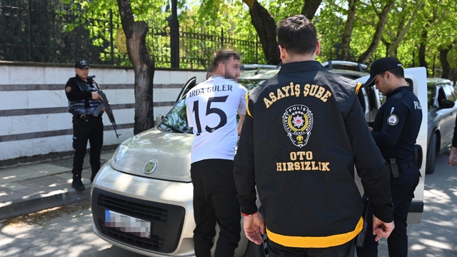 Manisa'da göç denetimi
